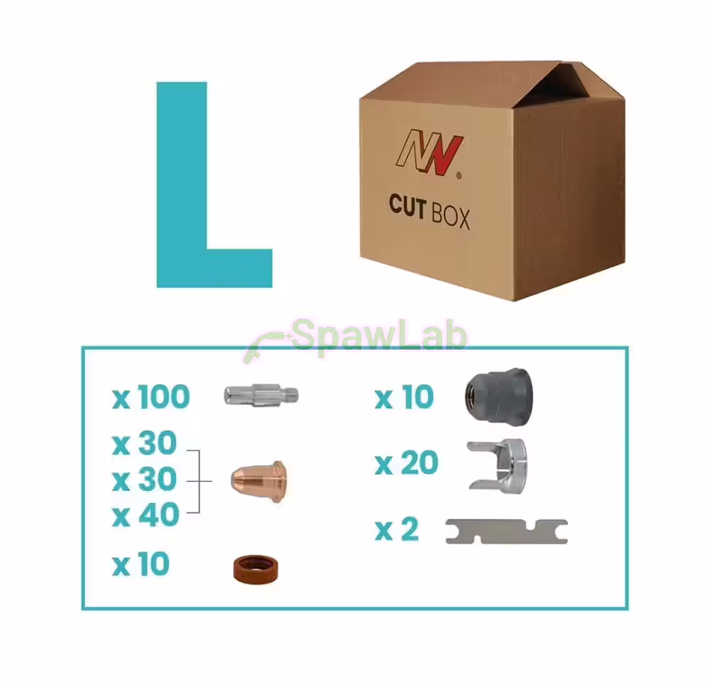 Spartus CUT BOX pasujący do uchwytu SP60H / PT60H (duży)