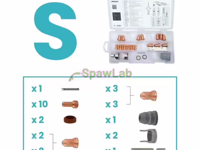 Spartus CUT BOX for SP80 / PT80 torch