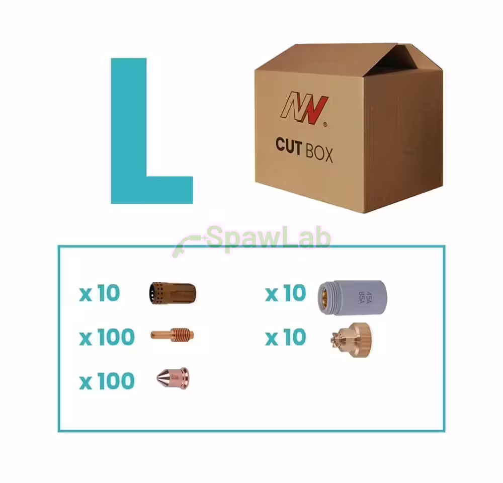 Spartus CUT BOX for SP85HY torch (large)