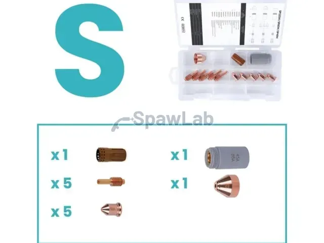 Spartus CUT BOX für Brenner SP85MY