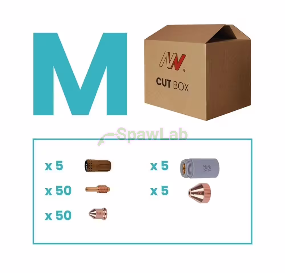 Spartus CUT BOX for the SP85MY torch (medium)