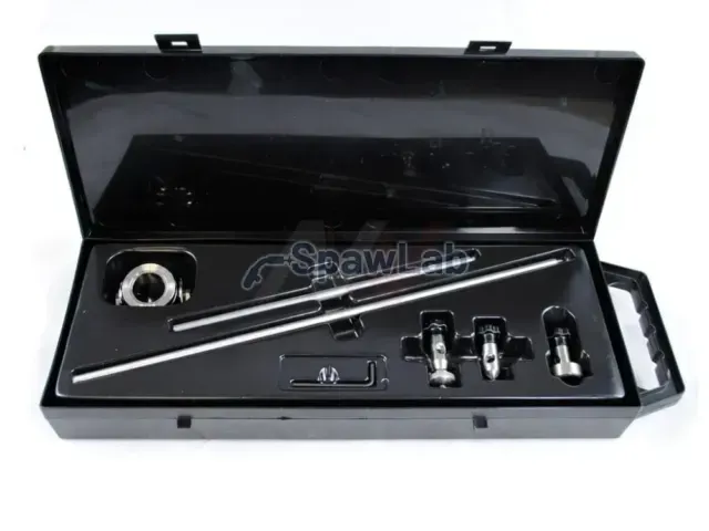 Spartus circle cutting guide (complete) HY® POWERMAX® 45/85/105/600/800/900/1000/1650®