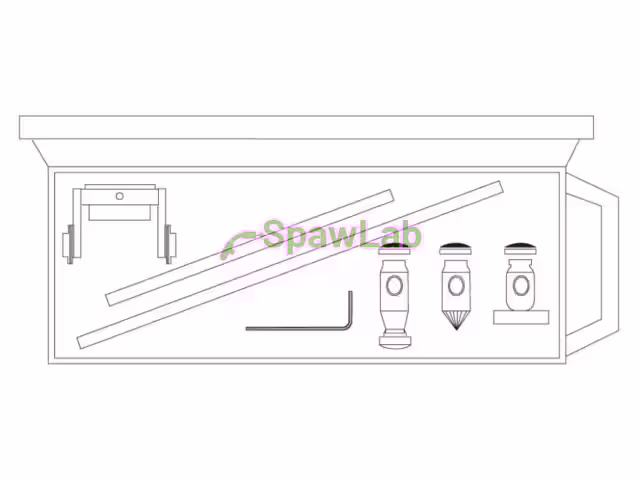 Spartus Kreisschneidzirkel (Satz.) TD® PCH51®