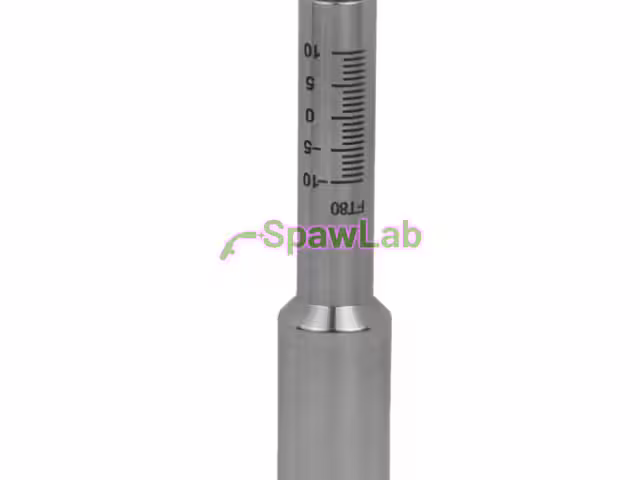 Spartus Düsenverbinder (Brennweiteneinsteller)
