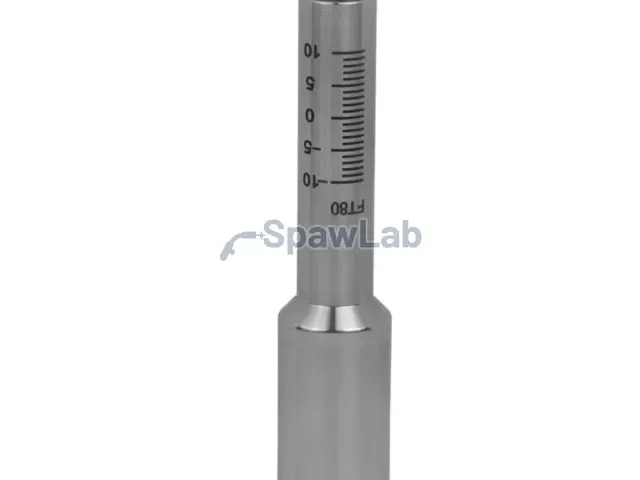 Spartus nozzle connector (focal length adjuster)