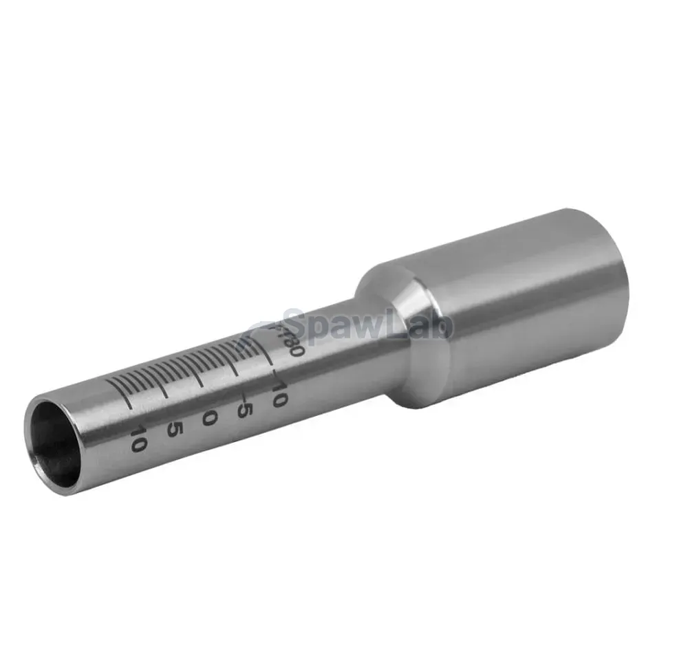 Spartus nozzle connector (focal length adjuster), photo 2