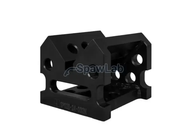 Spartus Łącznik narożny 200x200x175mm azotowany