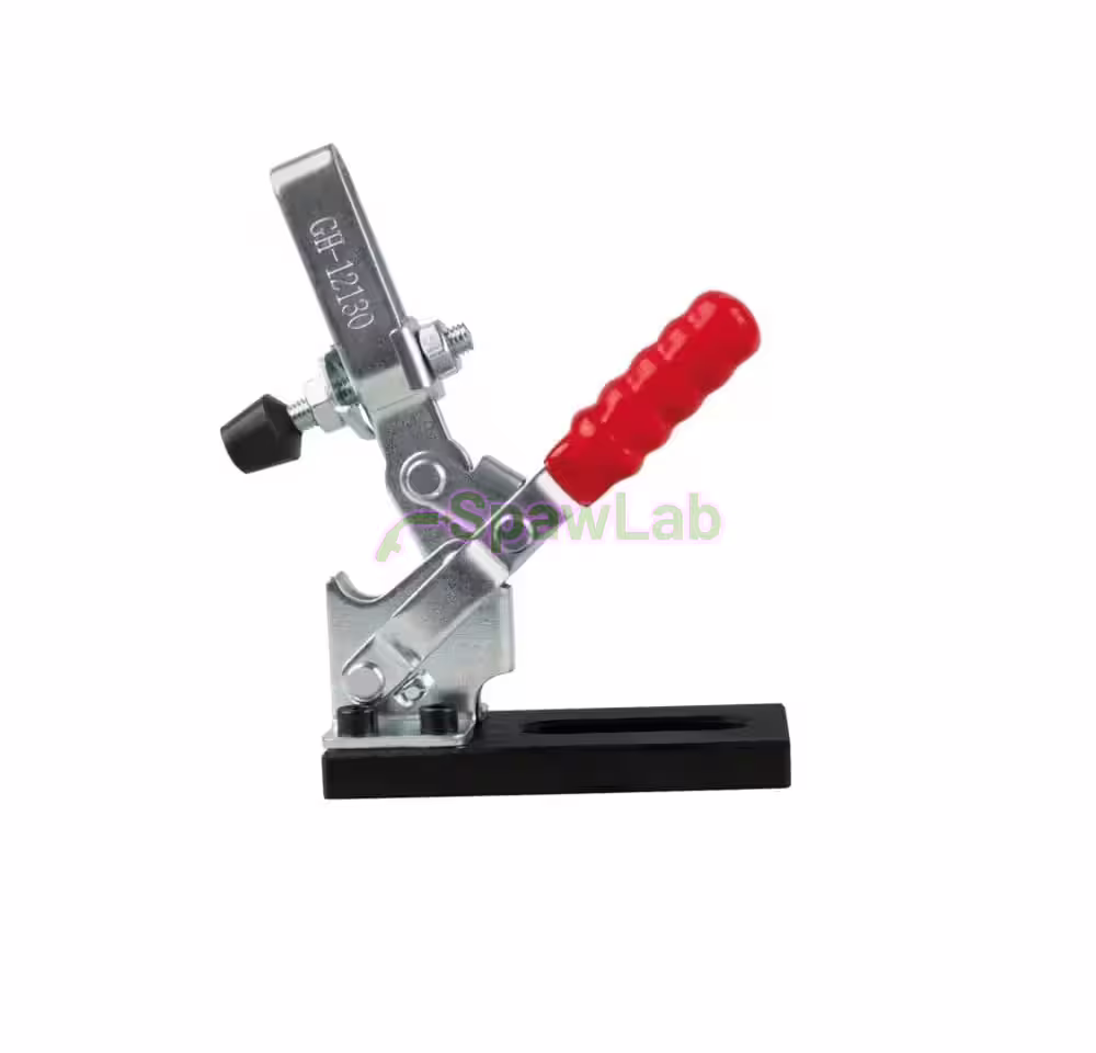 Spartus senkrechter Spanner mit Rechteckblock System D16