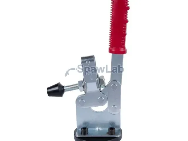 Spartus [OUTLET] horizontal clamp with round block 200x150x50