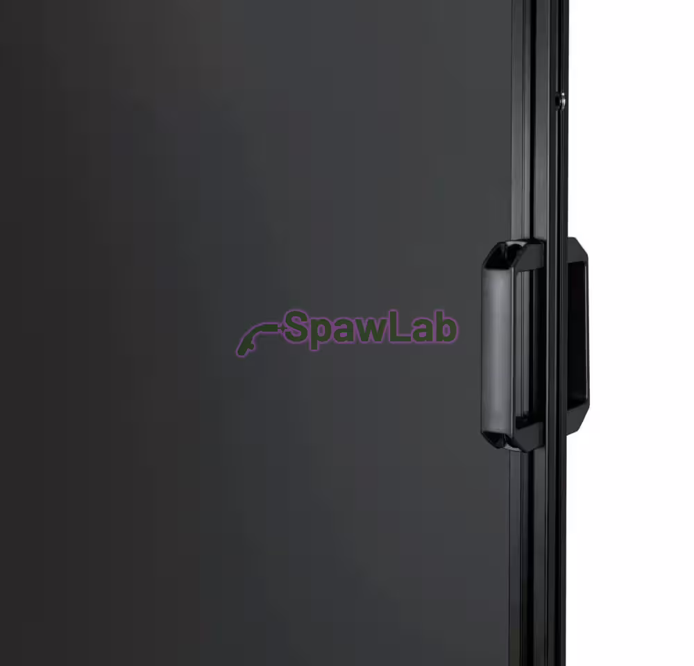 Spartus Drzwi Kurtyna 1100×2000 do zabudowy stanowisk laserowych, zdjęcie 3