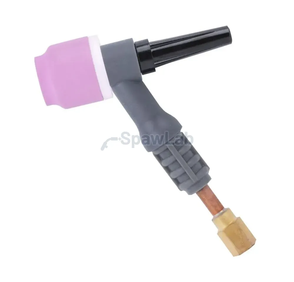 Spartus Large gas lens nozzle S 9/20 [for electrode 2.4mm] L=31mm, photo 2