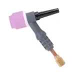 Spartus Large gas lens nozzle S 9/20 [for electrode 2.4mm] L=31mm, photo 2