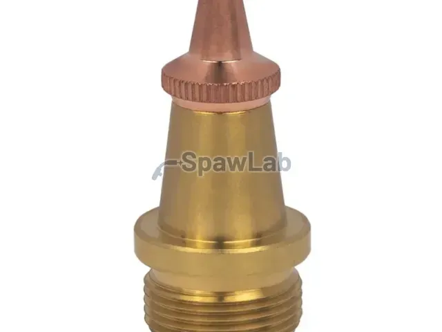 Spartus Nozzle for cutting