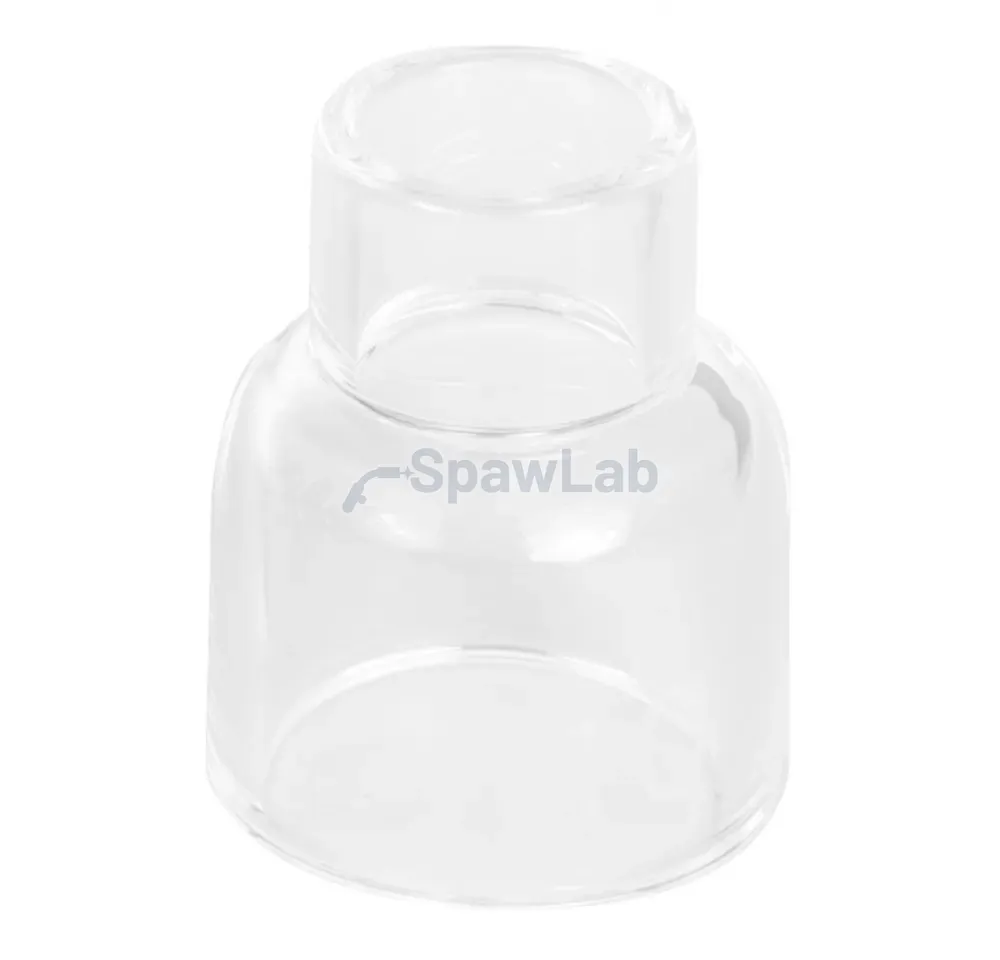 Spartus Dysza gazowa #10 QUARTZ NQ 17/18/26 soczewka