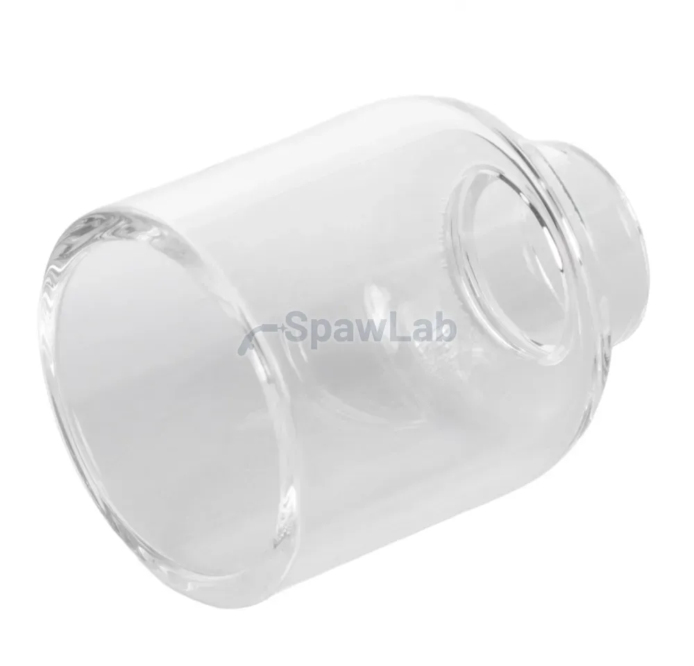 Spartus Gasdüse #10 Quartz NQ 9/20 und 17/18/26 Linse Jumbo, Bild 2
