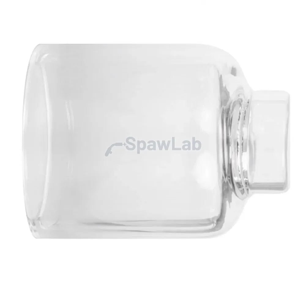 Spartus Gasdüse #10 Quartz NQ 9/20 und 17/18/26 Linse Jumbo, Bild 3