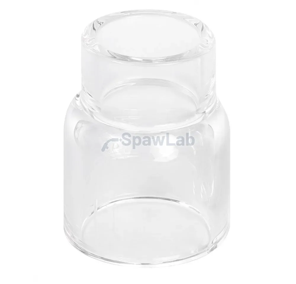 Spartus Gas nozzle #11 QUARTZ NQ 17/18/26 lens