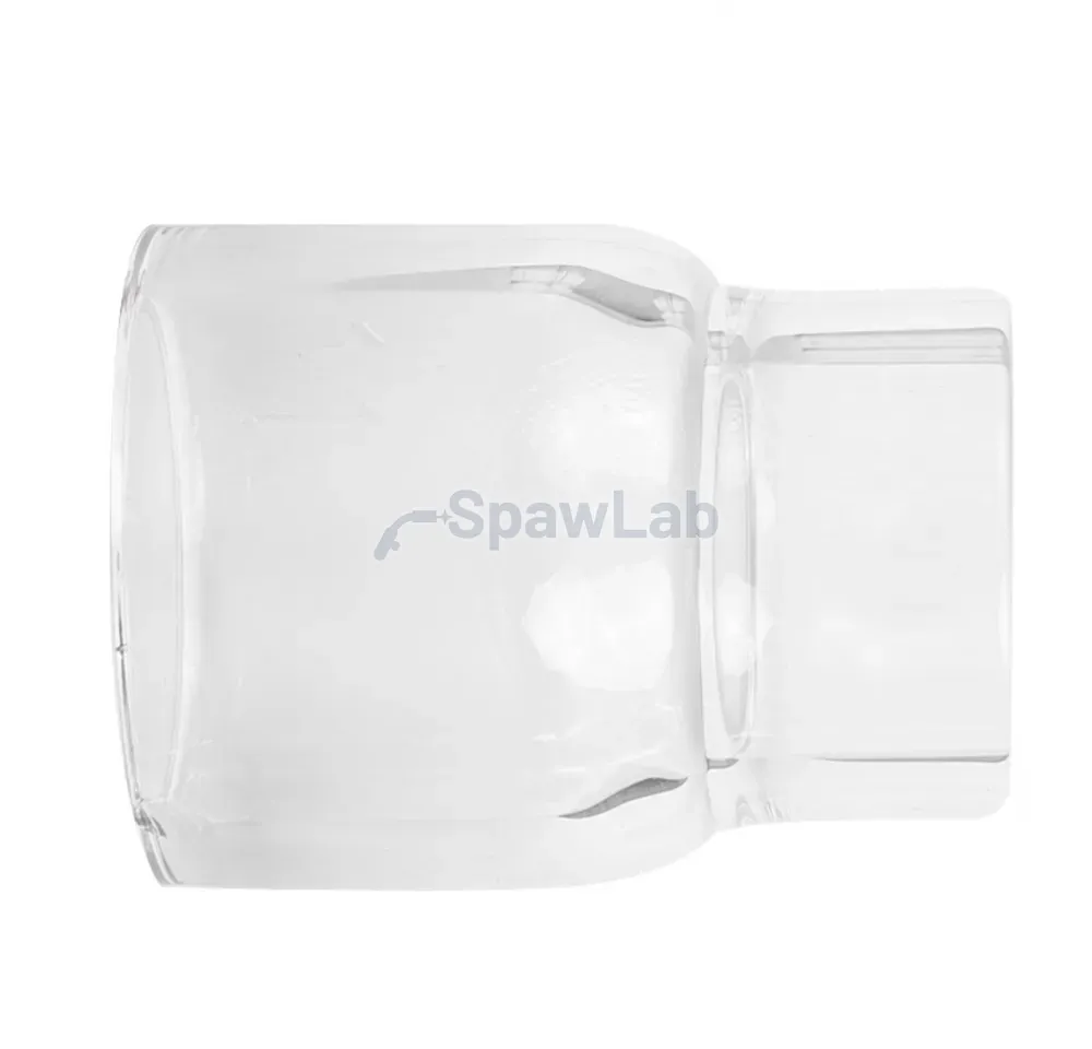 Spartus Gas nozzle #11 QUARTZ NQ 17/18/26 lens, photo 3