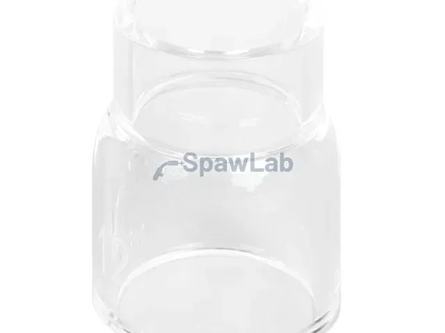 Spartus Gas nozzle #12 QUARTZ NQ 17/18/26 lens