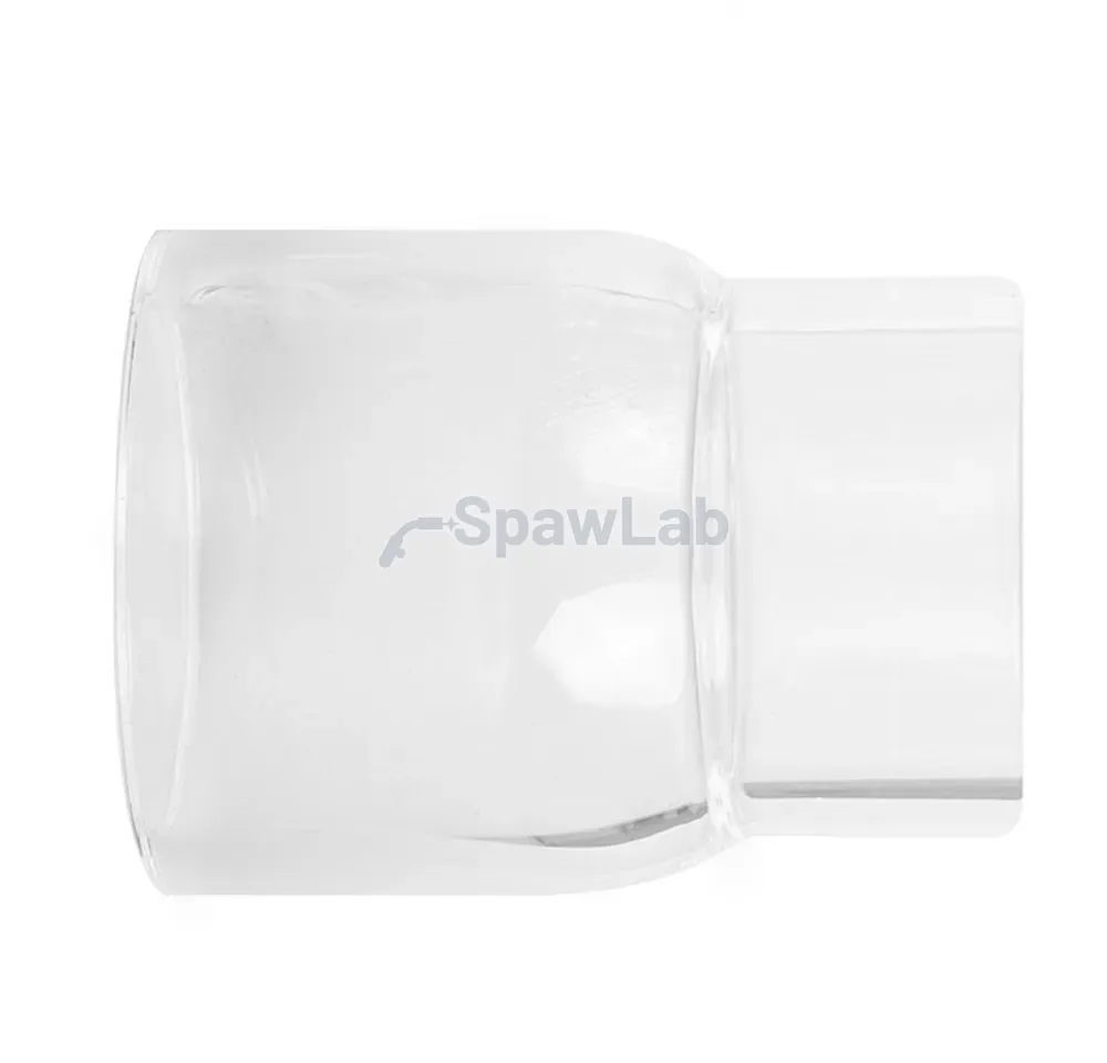 Spartus Gas nozzle #12 QUARTZ NQ 17/18/26 lens, photo 3