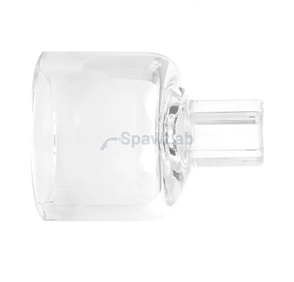 Spartus Gasdüse #4 QUARTZ NQ 17/18/26 Linse, Bild 3