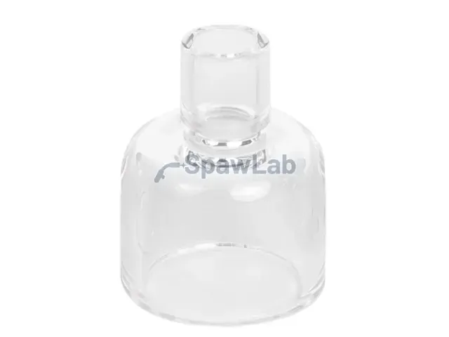 Spartus Gas nozzle #5 QUARTZ NQ 17/18/26 lens