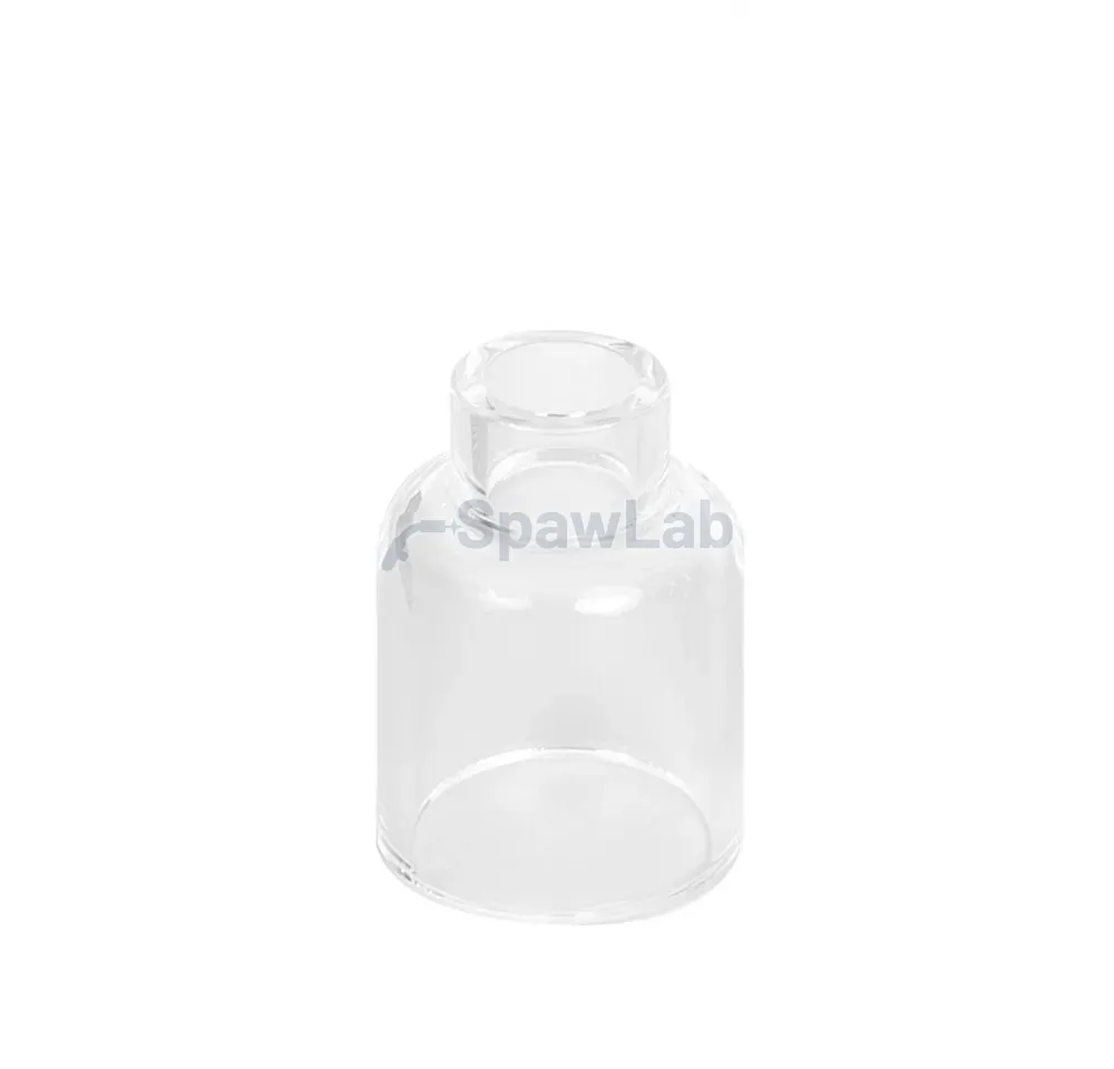 Spartus Gas nozzle #5 QUARTZ NQ 9/20 lens and 17/18/26 lens ver.. short