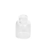 Spartus Gas nozzle #5 QUARTZ NQ 9/20 lens and 17/18/26 lens ver.. short