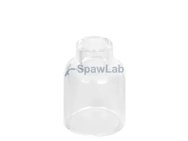 Spartus Gas nozzle #5 QUARTZ NQ 9/20 lens and 17/18/26 lens ver.. short
