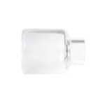 Spartus Gas nozzle #5 QUARTZ NQ 9/20 lens and 17/18/26 lens ver.. short, photo 3