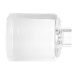 Spartus Dysza gazowa #6 Quartz NQ 9/20 i 17/18/26 soczewka Jumbo, zdjęcie 3