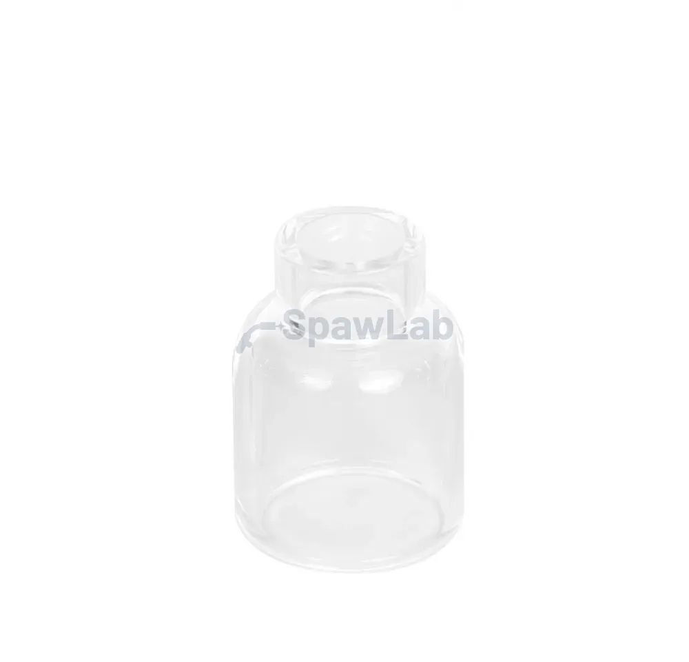 Spartus Gas nozzle #6 QUARTZ NQ 9/20 lens and 17/18/26 lens ver.. short