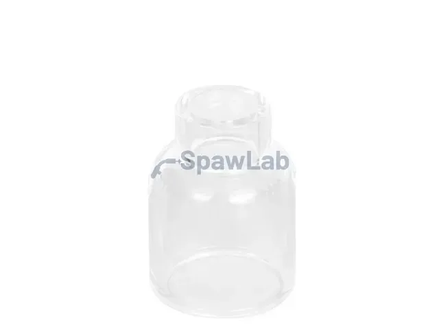 Spartus Gas nozzle #6 QUARTZ NQ 9/20 lens and 17/18/26 lens ver.. short