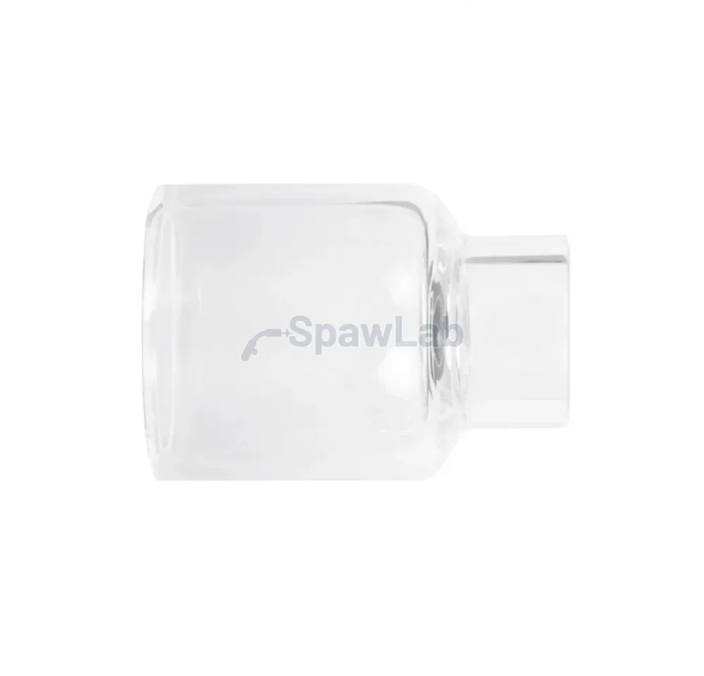 Spartus Gas nozzle #6 QUARTZ NQ 9/20 lens and 17/18/26 lens ver.. short, photo 3