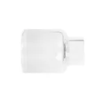 Spartus Gas nozzle #6 QUARTZ NQ 9/20 lens and 17/18/26 lens ver.. short, photo 3