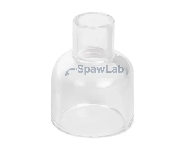 Spartus Gas nozzle #7 QUARTZ NQ 17/18/26 lens