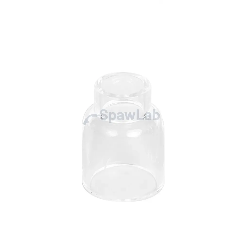 Spartus Gas nozzle #7 QUARTZ NQ 9/20 lens and 17/18/26 lens ver.. short