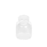 Spartus Gas nozzle #7 QUARTZ NQ 9/20 lens and 17/18/26 lens ver.. short