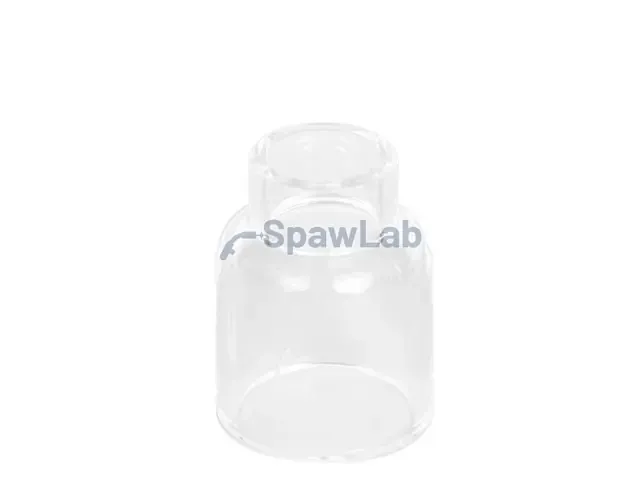 Spartus Gas nozzle #7 QUARTZ NQ 9/20 lens and 17/18/26 lens ver.. short