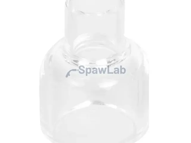 Spartus Gas nozzle #8 QUARTZ NQ 17/18/26 lens
