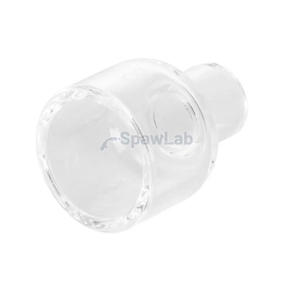 Spartus Gasdüse #8 QUARTZ NQ 17/18/26 Linse, Bild 2