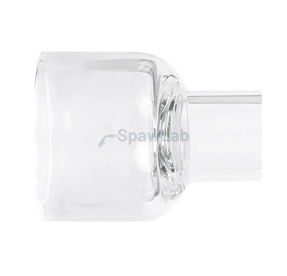 Spartus Gasdüse #8 QUARTZ NQ 17/18/26 Linse, Bild 3