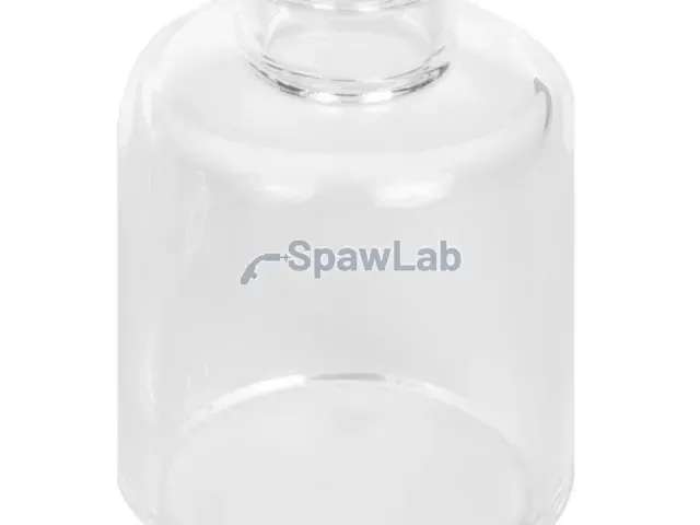 Spartus Gas nozzle #8 Quartz NQ 9/20 and 17/18/26 lens Jumbo