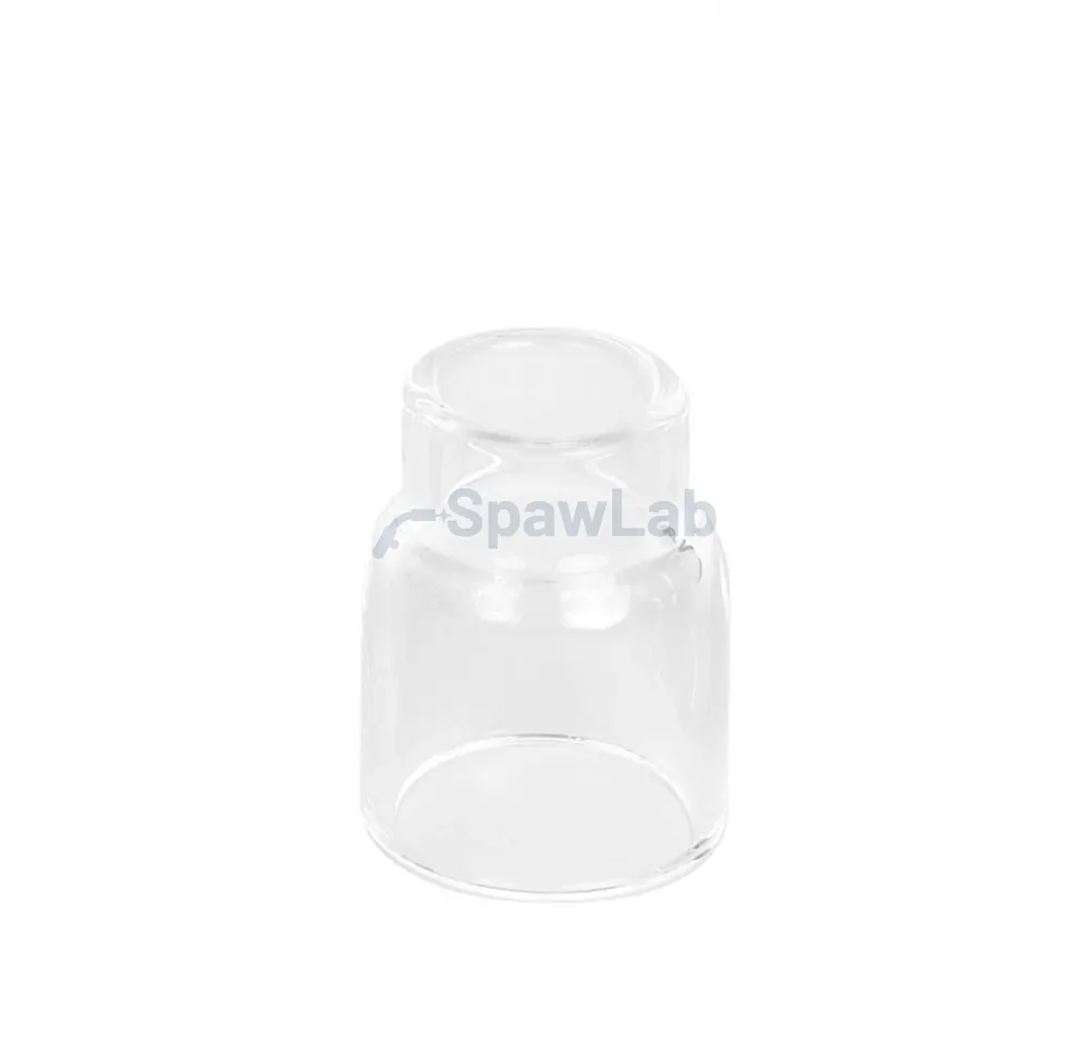Spartus Gas nozzle #8 QUARTZ NQ 9/20 lens and 17/18/26 lens ver.. short