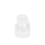 Spartus Gas nozzle #8 QUARTZ NQ 9/20 lens and 17/18/26 lens ver.. short