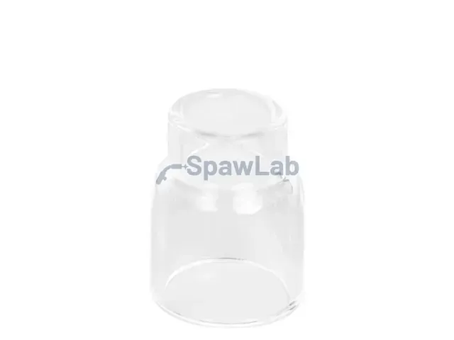 Spartus Gas nozzle #8 QUARTZ NQ 9/20 lens and 17/18/26 lens ver.. short