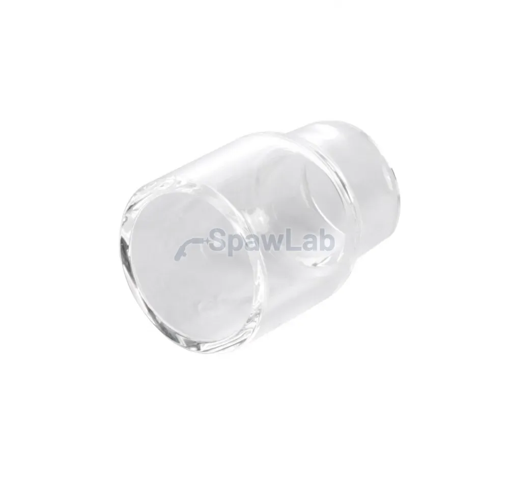 Spartus Gas nozzle #8 QUARTZ NQ 9/20 lens and 17/18/26 lens ver.. short, photo 2