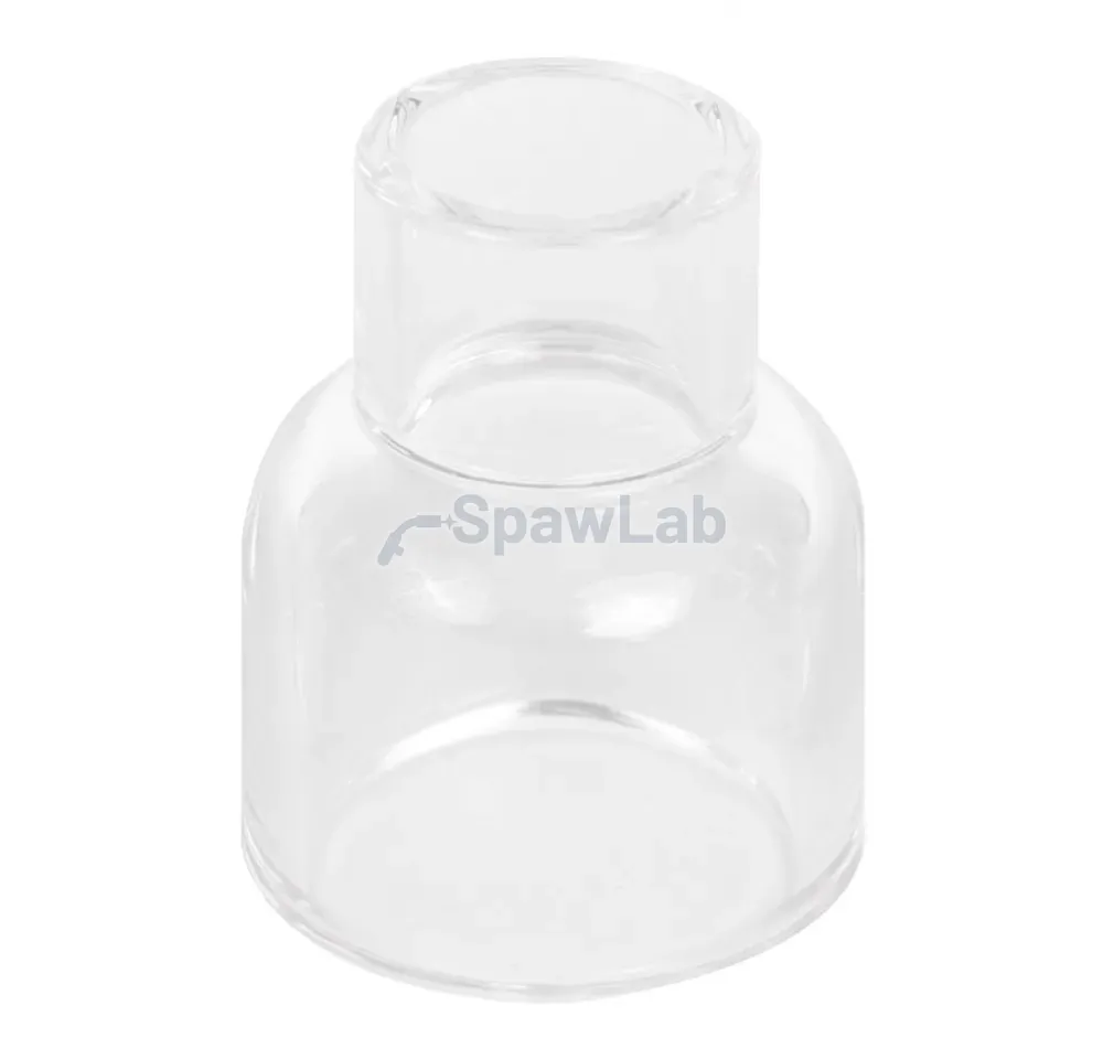 Spartus Gasdüse #9 QUARTZ NQ 17/18/26 Linse