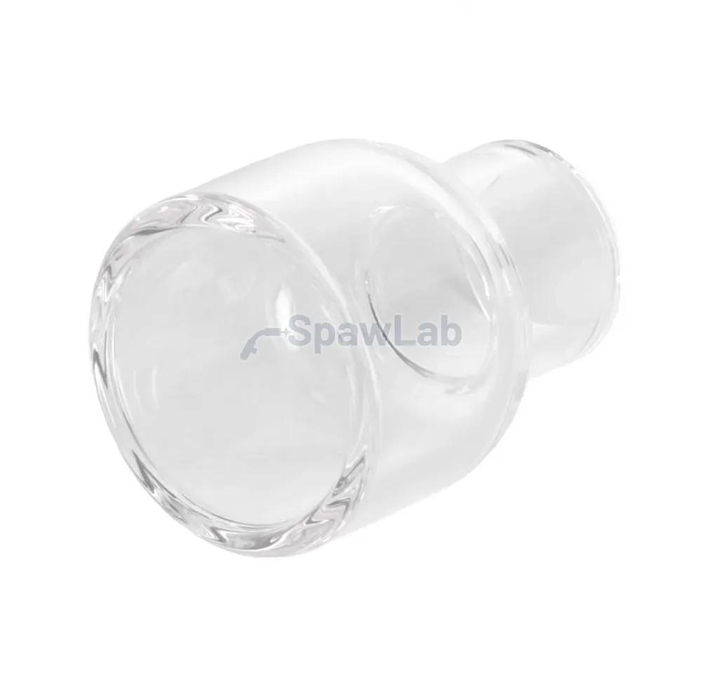 Spartus Gasdüse #9 QUARTZ NQ 17/18/26 Linse, Bild 2