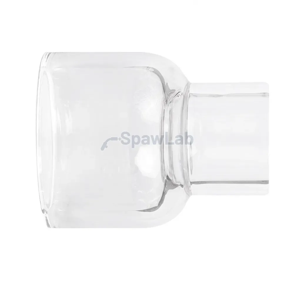Spartus Gasdüse #9 QUARTZ NQ 17/18/26 Linse, Bild 3